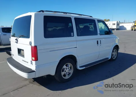 2003 Chevrolet Astro from USA, damaged, VIN 1GNDM19XX3B122425